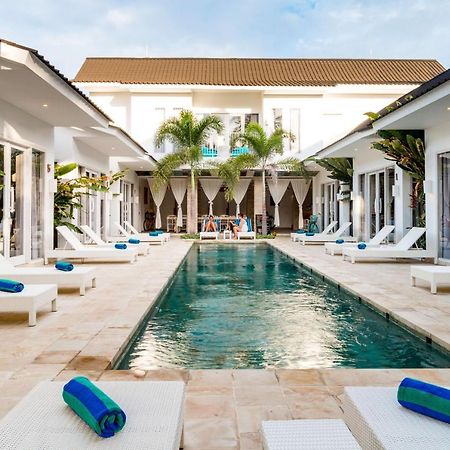 Cocotoa Boutique Hotel & Villa Гили Траванган Экстерьер фото