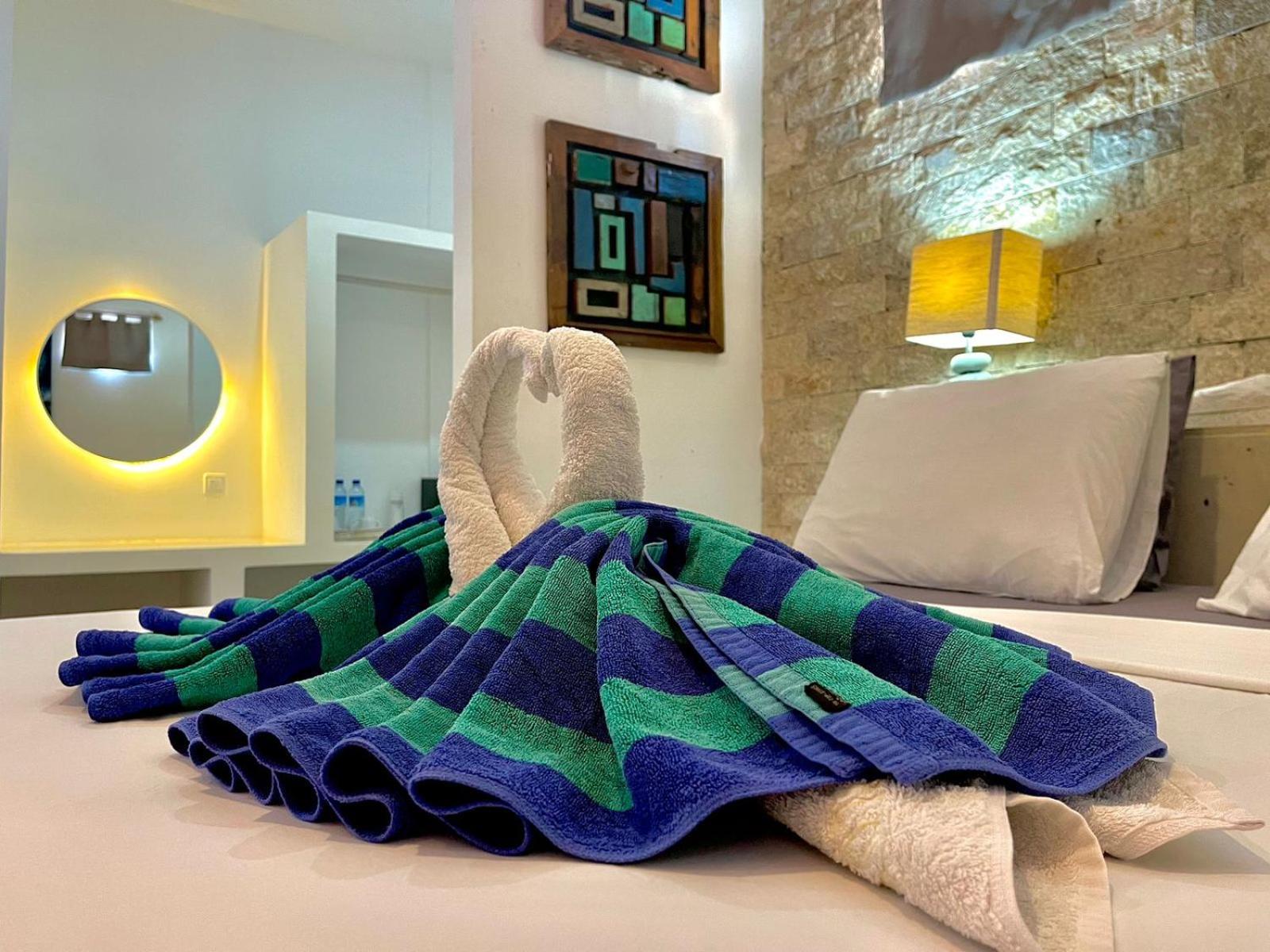 Cocotoa Boutique Hotel & Villa Гили Траванган Экстерьер фото
