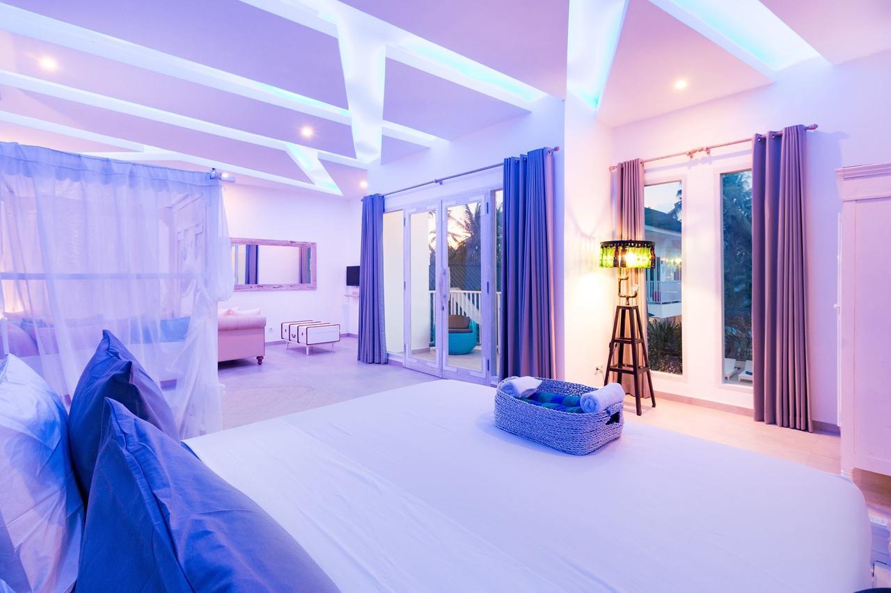 Cocotoa Boutique Hotel & Villa Гили Траванган Экстерьер фото