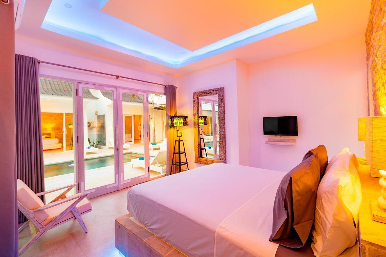 Cocotoa Boutique Hotel & Villa Гили Траванган Экстерьер фото