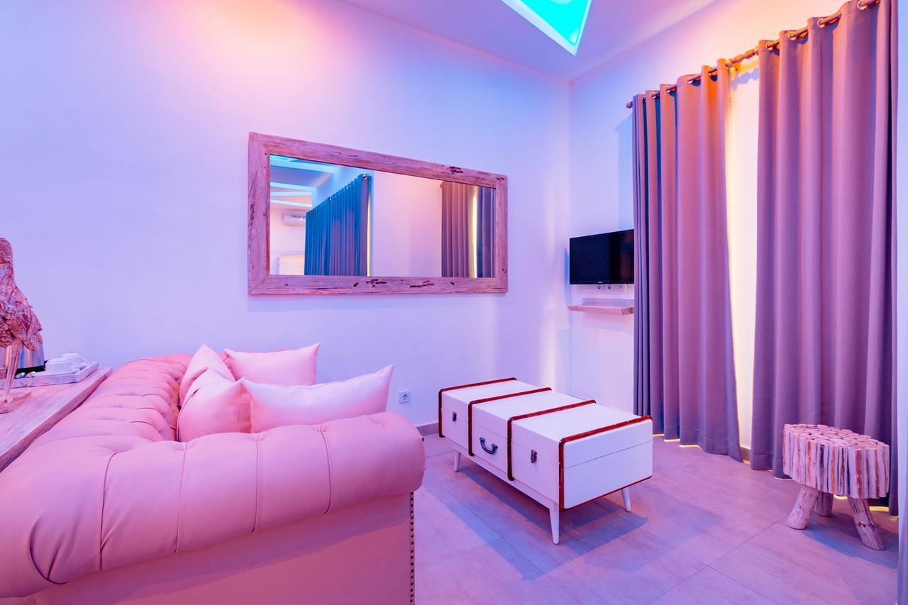 Cocotoa Boutique Hotel & Villa Гили Траванган Экстерьер фото