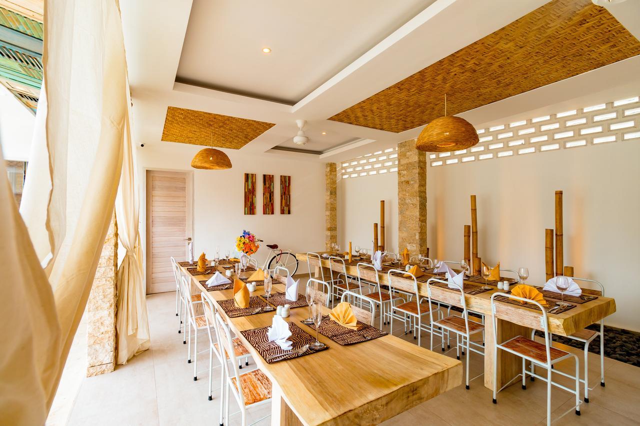 Cocotoa Boutique Hotel & Villa Гили Траванган Экстерьер фото