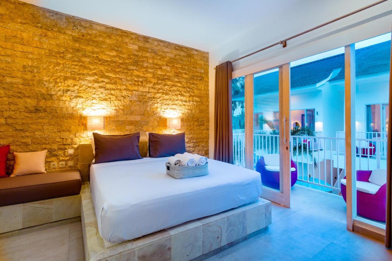 Cocotoa Boutique Hotel & Villa Гили Траванган Экстерьер фото