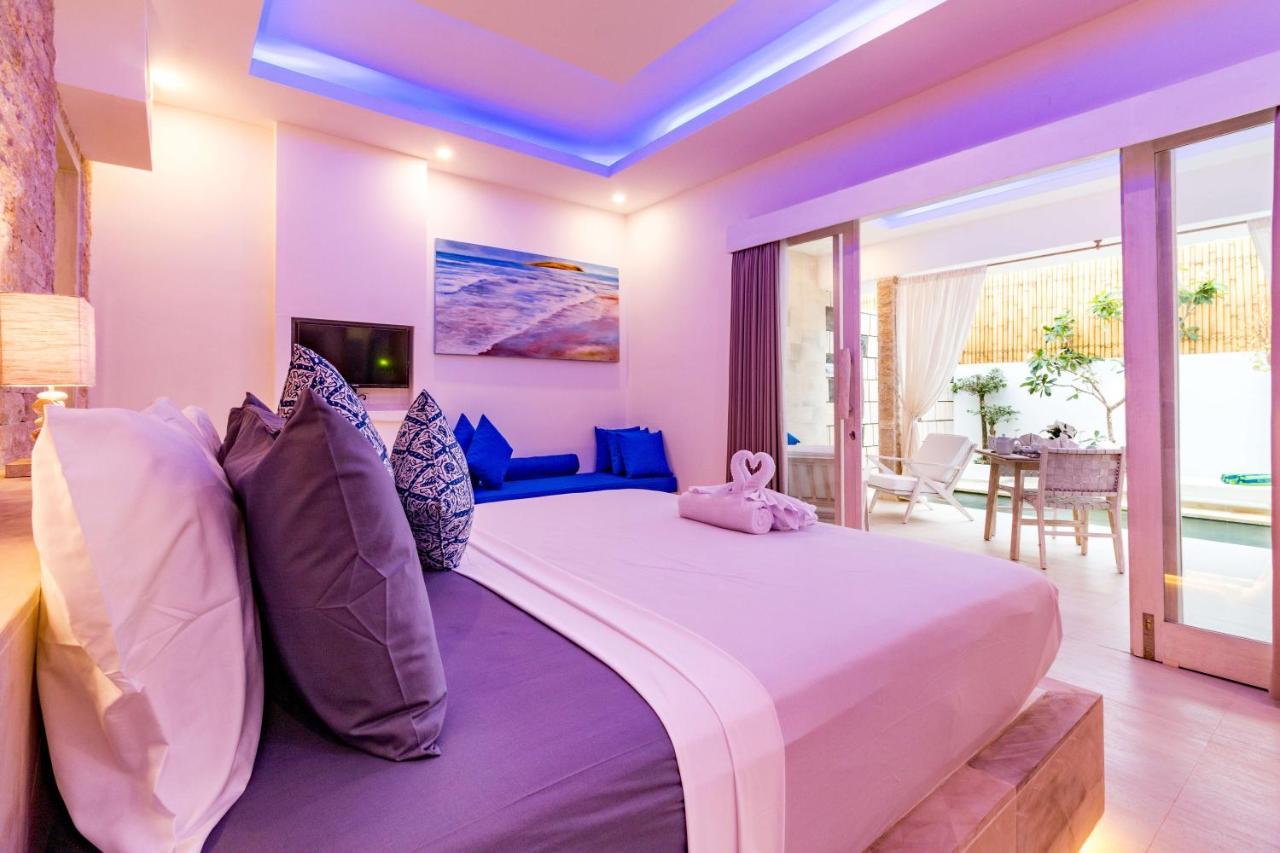 Cocotoa Boutique Hotel & Villa Гили Траванган Экстерьер фото