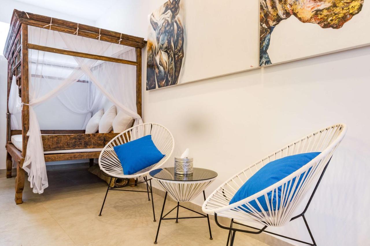 Cocotoa Boutique Hotel & Villa Гили Траванган Экстерьер фото