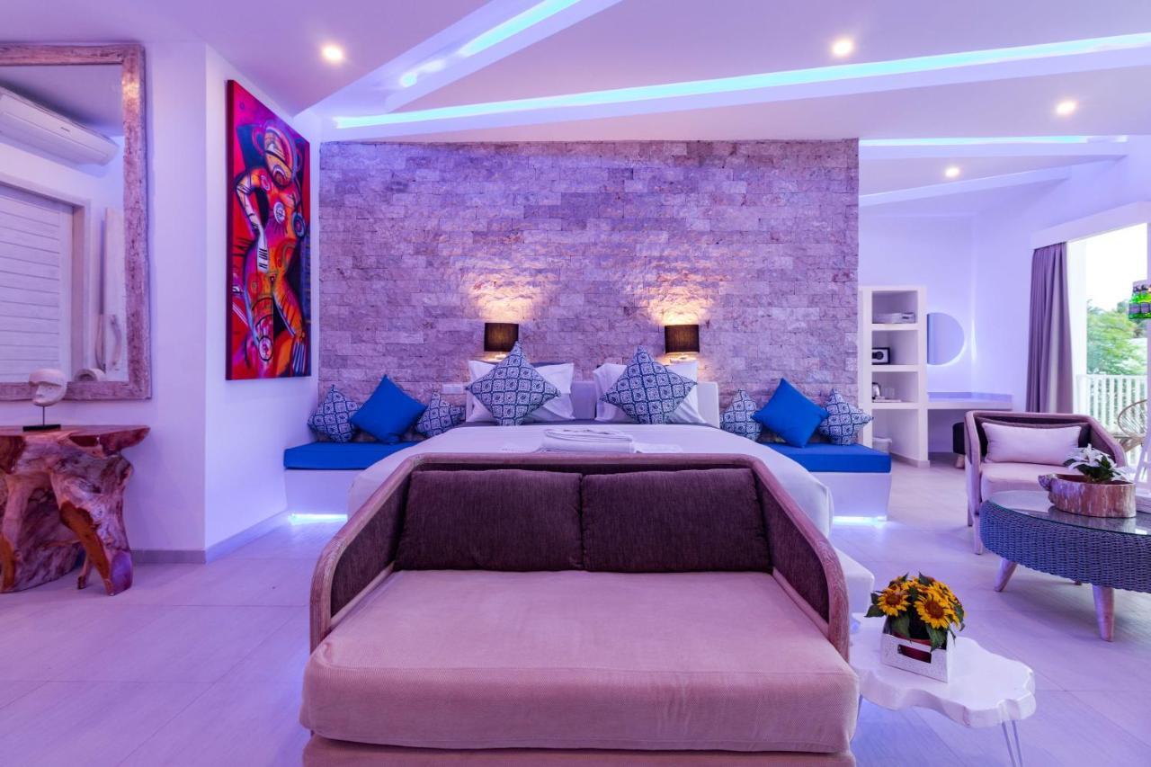 Cocotoa Boutique Hotel & Villa Гили Траванган Экстерьер фото
