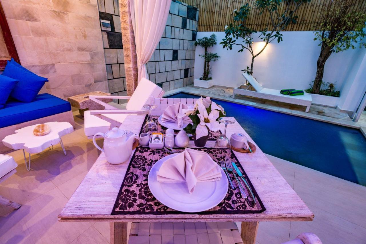 Cocotoa Boutique Hotel & Villa Гили Траванган Экстерьер фото