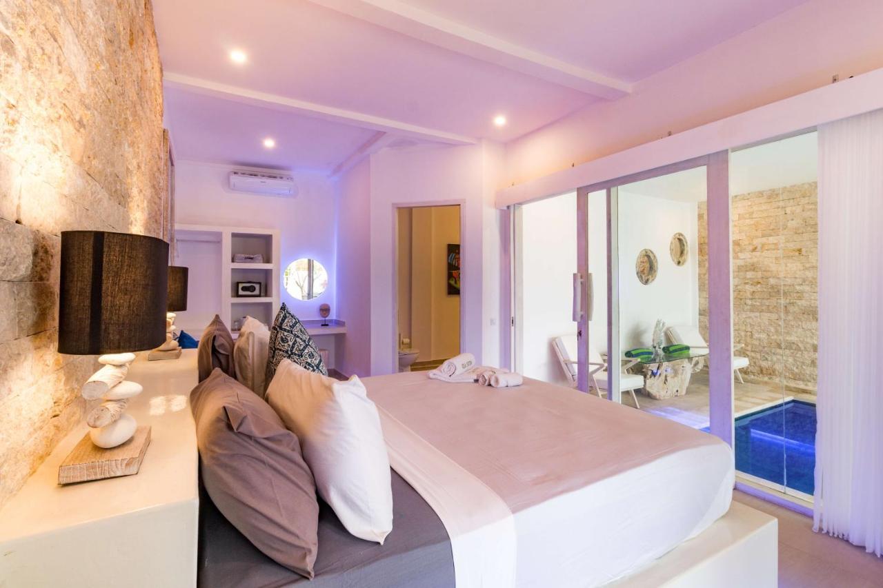 Cocotoa Boutique Hotel & Villa Гили Траванган Экстерьер фото