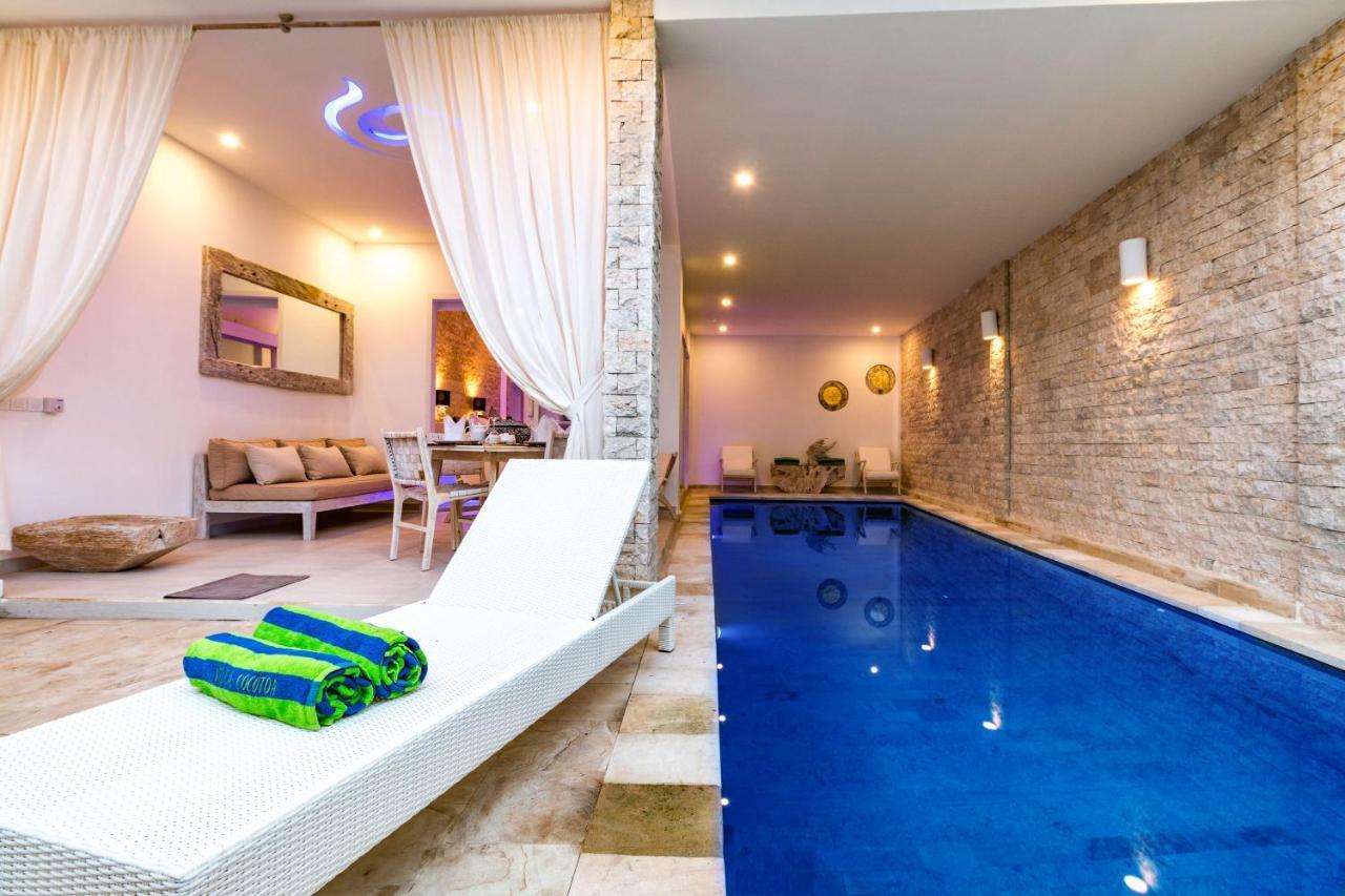 Cocotoa Boutique Hotel & Villa Гили Траванган Экстерьер фото