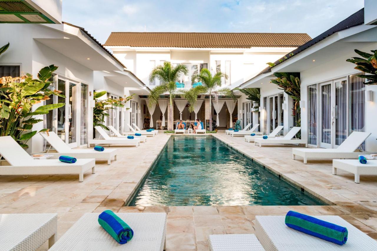 Cocotoa Boutique Hotel & Villa Гили Траванган Экстерьер фото