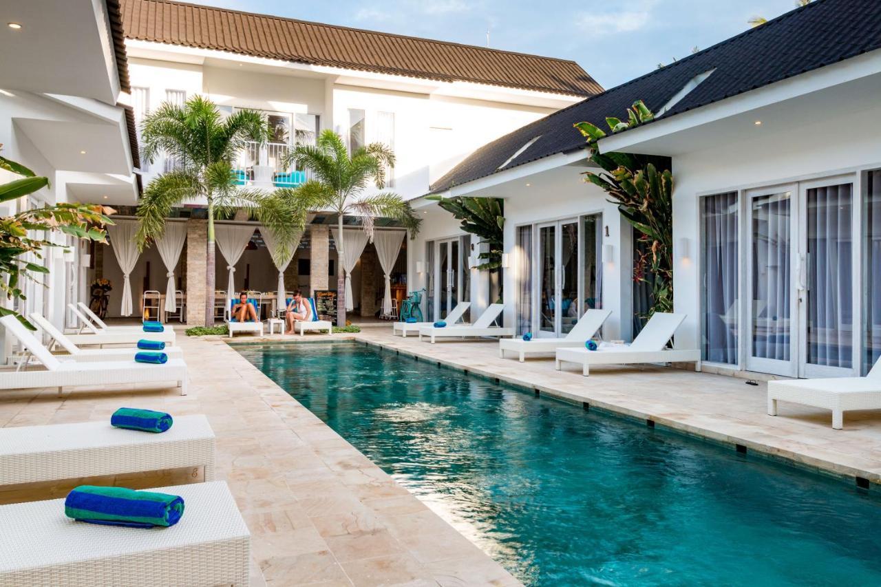 Cocotoa Boutique Hotel & Villa Гили Траванган Экстерьер фото