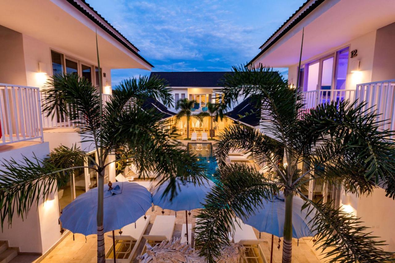 Cocotoa Boutique Hotel & Villa Гили Траванган Экстерьер фото